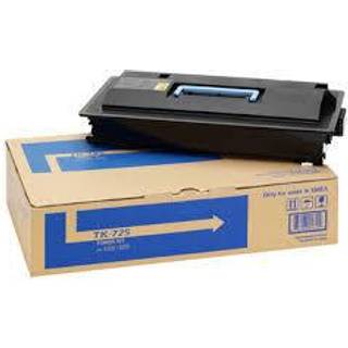 Kyocera Mita TK-725 Toner Kit Black Pack Of 2