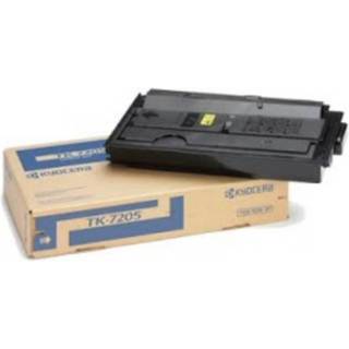 Kyocera TK 7205 - Lasertoner Sort