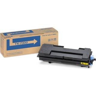 Kyocera Tonerkassette sort 7.000 sider TK-7300