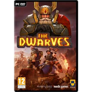 The Dwarves (PC) - Steam Key - GLOBAL