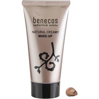 Benecos Natural Creamy Makeup 30 ml - Caramel