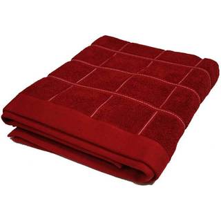 Lord Nelson Victory Victory Frotte Röd 90x150