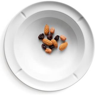 Rosendahl Grand Cru Soft - 4 stk. Dyb Tallerken - 21 cm