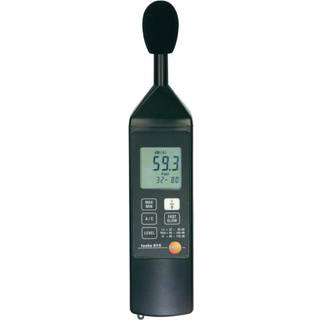 Testo 815 Lydmåler 31,5 Hz - 8 kHz