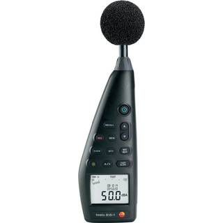 Buhl Testo 816-1 lydmåler/decibelmåler
