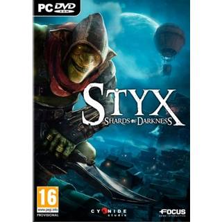 Styx: Shards of Darkness Steam Key GLOBAL