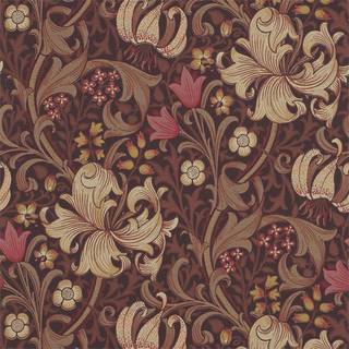 Golden Lily Fig/Burnt Orange - 210402