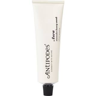 Antipodes Aura Manuka Honey Mask Rensende og lindrende ansigtsmaske med honning 75 ml - 75 ml