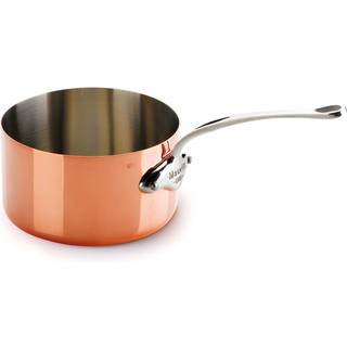 Mauviel Kobber kasserolle 1,1L