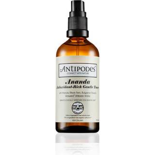 Antipodes Ananda H₂O Ultra-Hydrating Calming Mist Antioxidant Toner på spray 100 ml - 100 ml