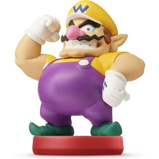 Nintendo Amiibo Wario