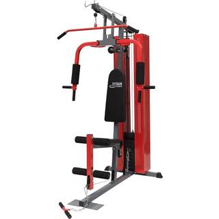 TITAN LIFE Homegym 100 kg