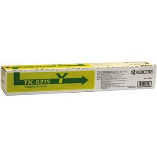 Kyocera Tonerkassette gul 6.000 sider TK-8315Y