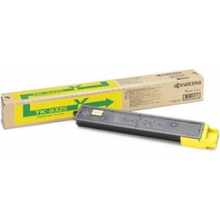 Kyocera TK-8325Y Yellow Toner (12.000s)