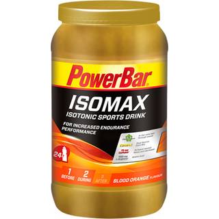 PowerBar Isomax Isotonisk drik Blodappelsin 1200 g