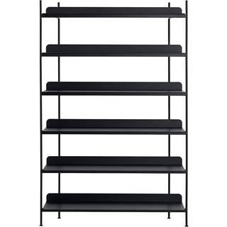 Muuto Compile Reolsystem - System 4 - Sort