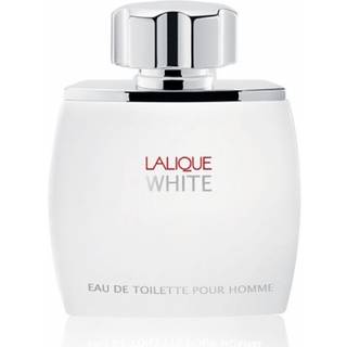 Lalique White Eau de Toilette til mænd 125 ml - 125 ml