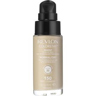 Revlon Colorstay Foundation Normal/Dry - 220 Natural Beige 30 ml