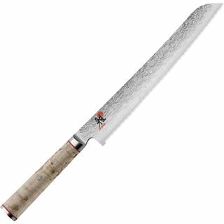 Miyabi Brødkniv 23 cm kniv, Damask design, 133 lag stål