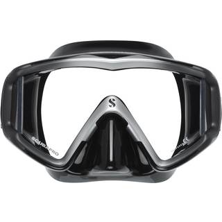 Scubapro Crystal Vu maske Sort/Orange
