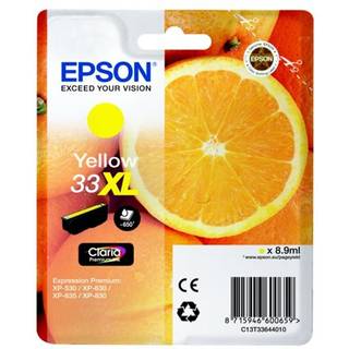 EPSON Ink/33XL Oranges 8.9ml YL