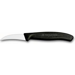 Tournierkniv med nylonskæfte, 6cm.
