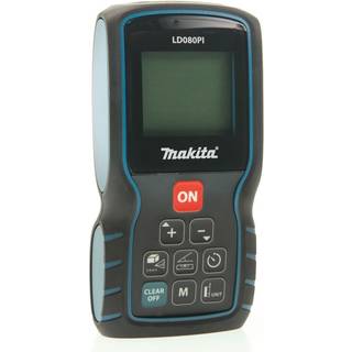 Laserafstandsmåler Makita LD080PI