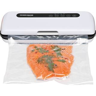 ROMMELSBACHER VAC 110 - vacuum sealer - white/black