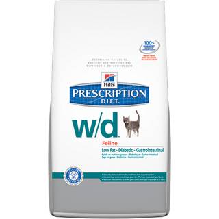 Hill's Prescription Diet Feline w/d Multibenefit 1,5 kg