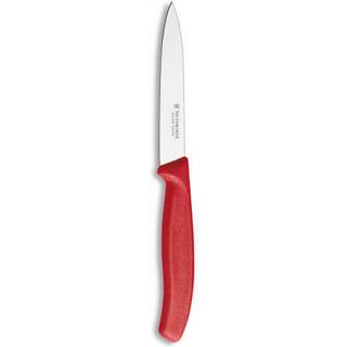 Victorinox Paring Knife, 10 Cm, Red - Kniv