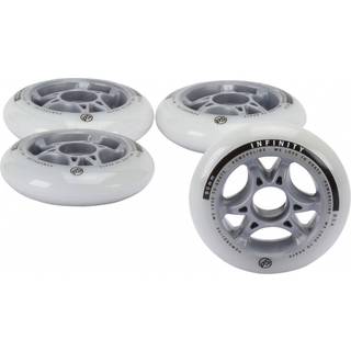 Powerslide Infinity Inliner Hjul 4-Pak (90mm)