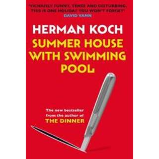 Summer House with Swimming Pool