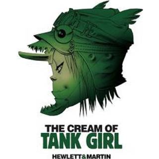 The Cream of Tank Girl