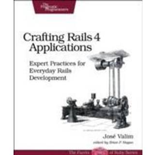 Crafting Rails 4 Applications 2ed
