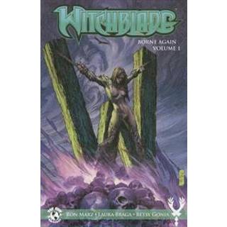 Witchblade: Borne Again Volume 1
