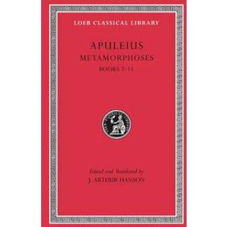 Metamorphoses (The Golden Ass), Volume II