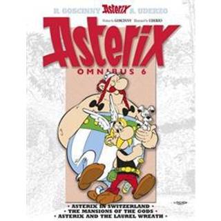 Asterix: Asterix Omnibus 6