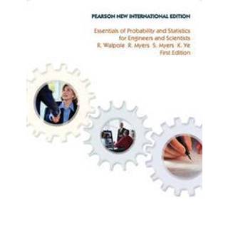 Essentials of Probability & Statistics for Engineers & Scientists