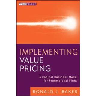 Implementing Value Pricing