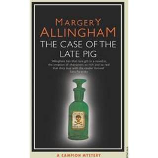 The Case of the Late Pig