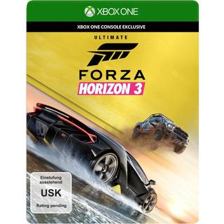 Forza Horizon 4 | Ultimate Edition (Xbox One, Windows 10) - Xbox Live Key - EUROPE