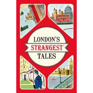 London's Strangest Tales