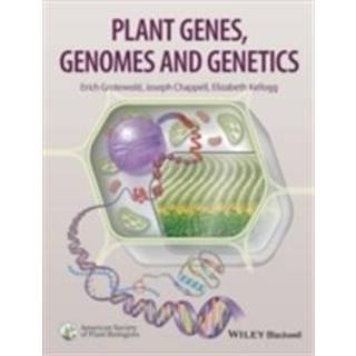 Plant Genes, Genomes and Genetics