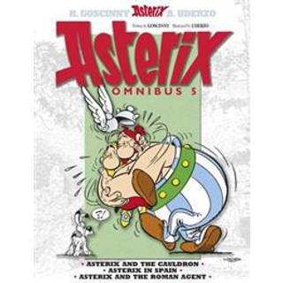 Asterix: Asterix Omnibus 5