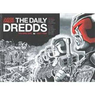 Judge Dredd: The Daily Dredds Volume One
