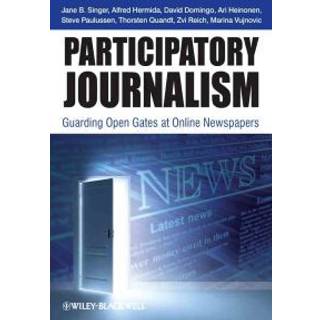 Participatory Journalism
