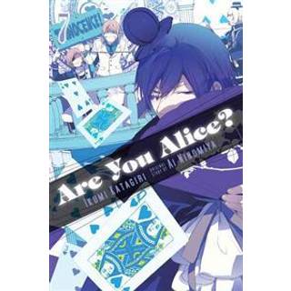 Are You Alice?, Vol. 7