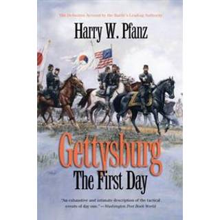 Gettysburg--the First Day