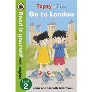 Topsy and Tim: Go to London - Read it yourself with Ladybird