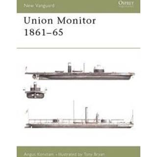 Union Monitor 1861-65